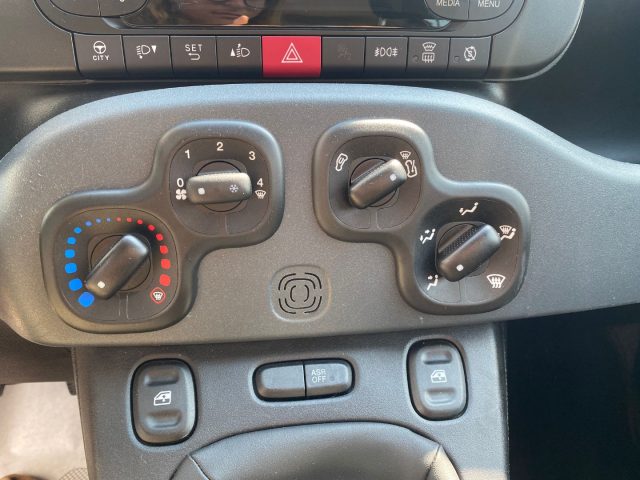 FIAT Panda usata, con USB