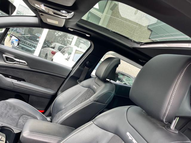 KIA Sportage usata, con Autoradio