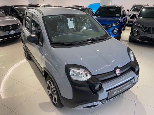 FIAT Panda usata, con Airbag Passeggero
