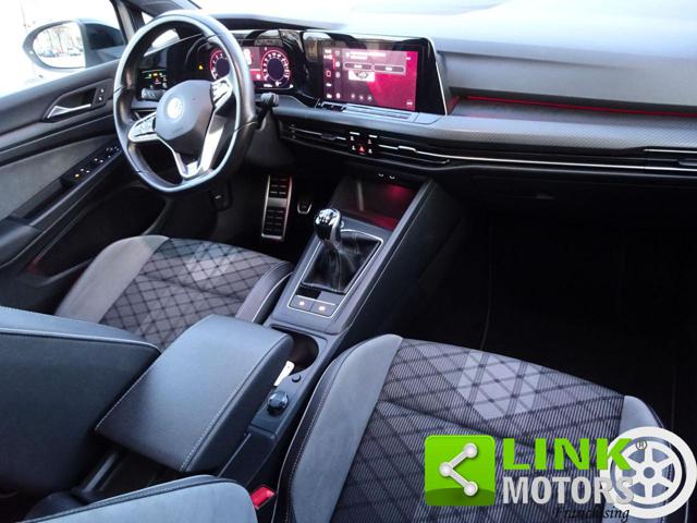 VOLKSWAGEN Golf usata, con Park Distance Control