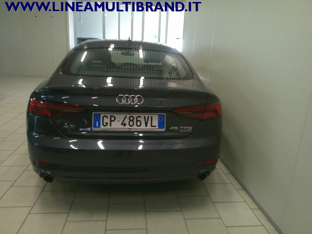 AUDI A5 usata, con Bracciolo