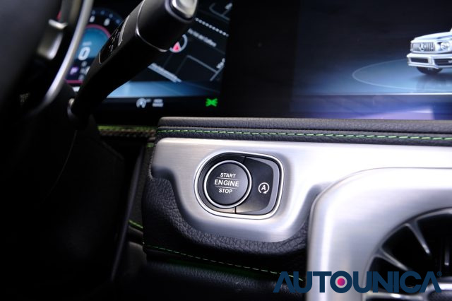 MERCEDES-BENZ G 63 AMG usata, con Chiusura centralizzata telecomandata