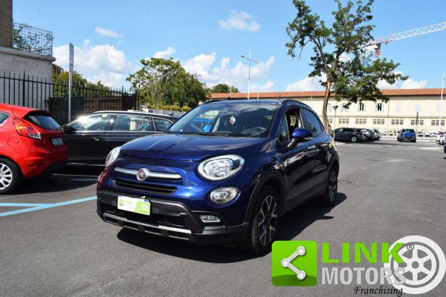 FIAT 500X usata, con ABS
