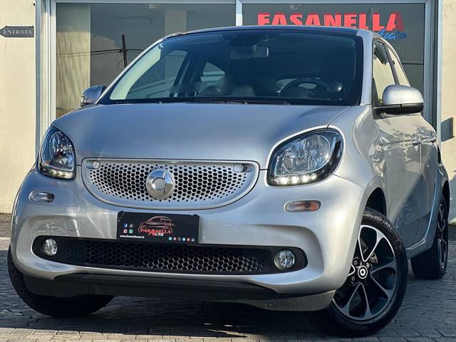 SMART ForFour usata, con Alzacristalli elettrici