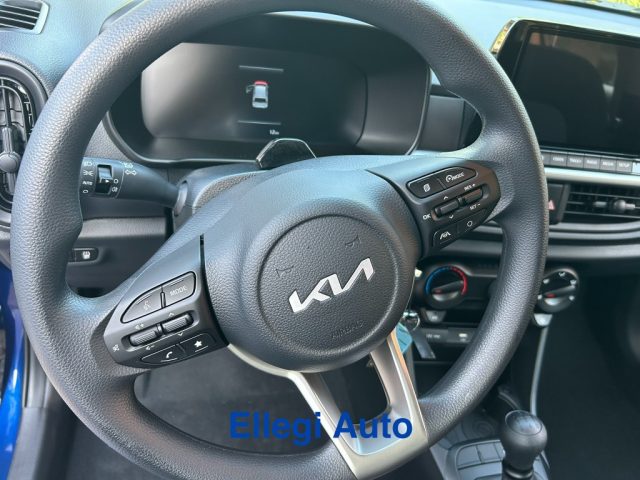 KIA Picanto usata, con Specchietti laterali elettrici