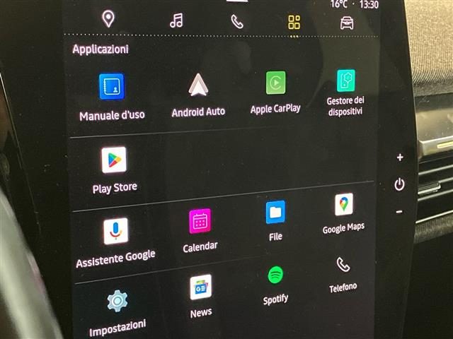 RENAULT Megane usata, con USB