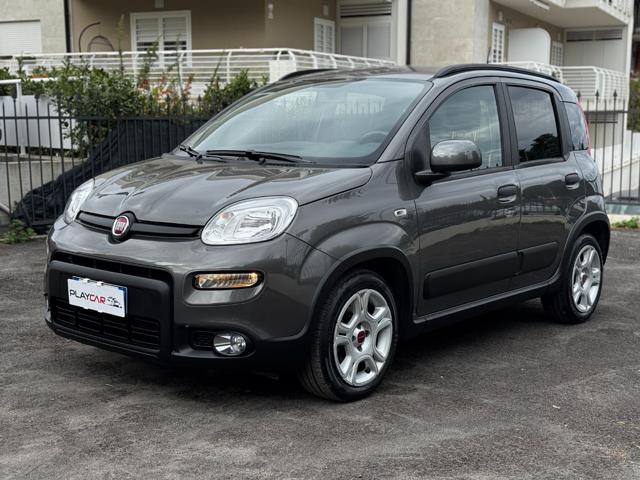 FIAT Panda usata, con Boardcomputer