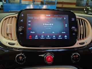 FIAT 500 usata, con Fendinebbia