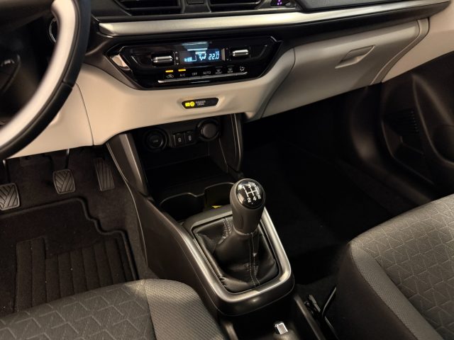 SUZUKI Swift usata, con Climatizzatore