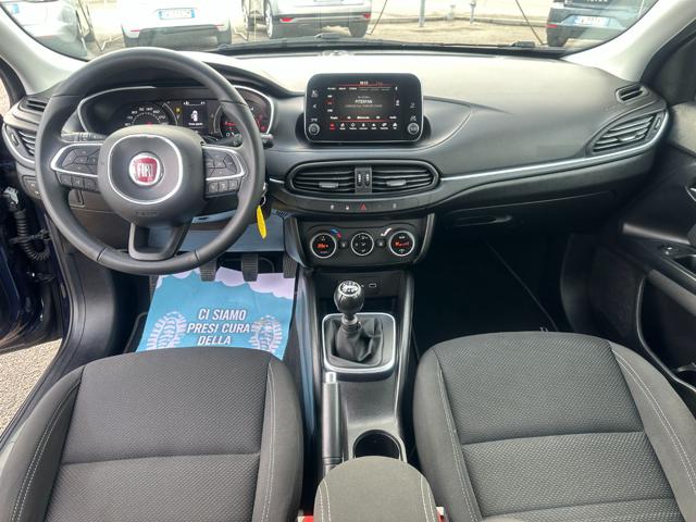 FIAT Tipo usata, con ESP