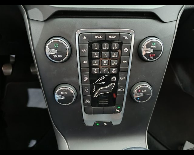 VOLVO V40 usata, con Airbag testa