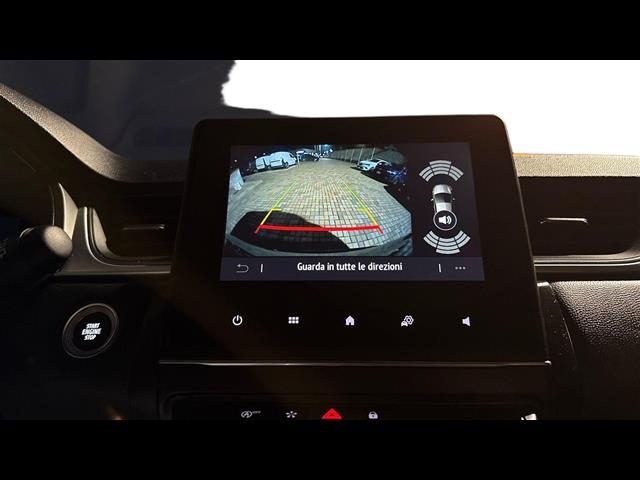 RENAULT Captur usata, con Fari LED