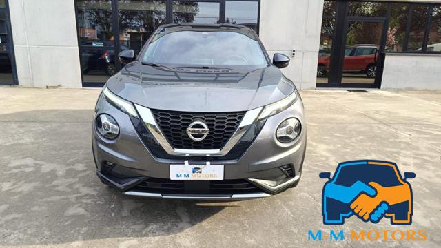 NISSAN Juke usata, con Cerchi in lega