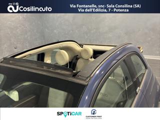 FIAT 500 usata, con Fari LED