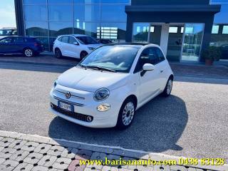 FIAT 500 1.0 Hybrid Lounge