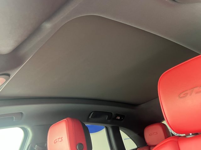 PORSCHE Macan usata, con Tettuccio apribile