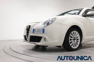ALFA ROMEO MiTo usata, con Climatizzatore