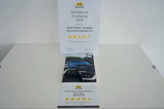 BMW 116 usata, con Servosterzo