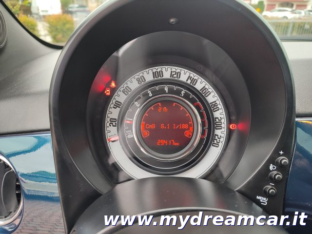 FIAT 500 usata, con Airbag testa