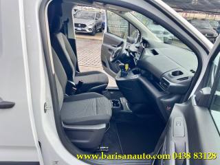 PEUGEOT Partner usata, con Autoradio