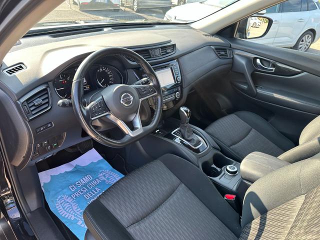 NISSAN X-Trail usata, con Boardcomputer