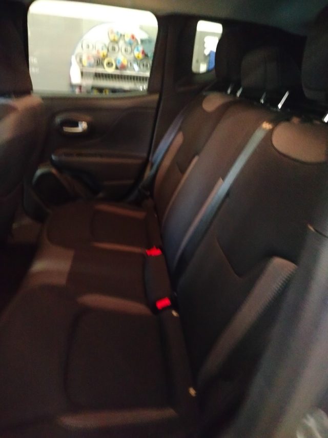 JEEP Renegade usata, con Servosterzo