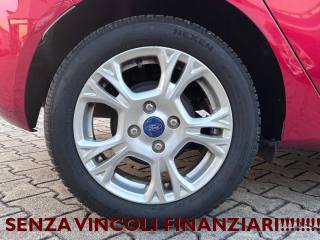 FORD Fiesta usata, con Chiusura centralizzata telecomandata
