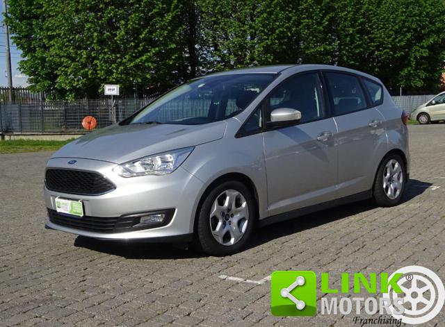 FORD C-Max usata, con Sedile posteriore sdoppiato