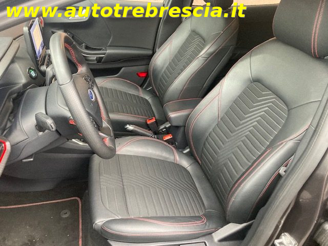 FORD Puma usata, con Chiusura centralizzata