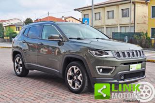 JEEP Compass usata, con Alzacristalli elettrici