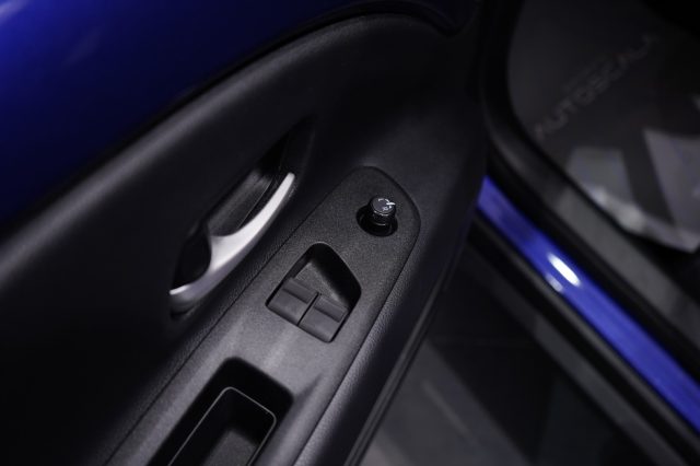 TOYOTA Aygo X usata, con Sistema di navigazione
