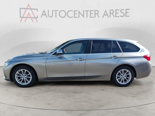 BMW 318 usata, con Controllo trazione