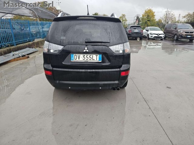 MITSUBISHI Outlander usata, con Lettore CD