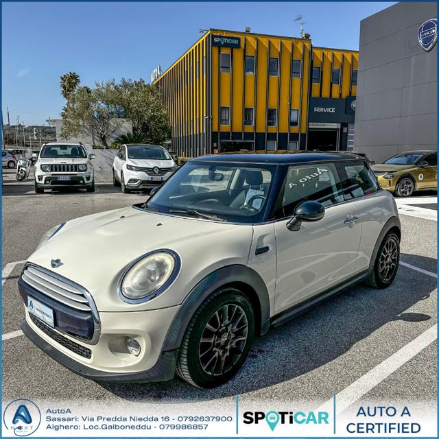 MINI Cooper D usata, con ABS