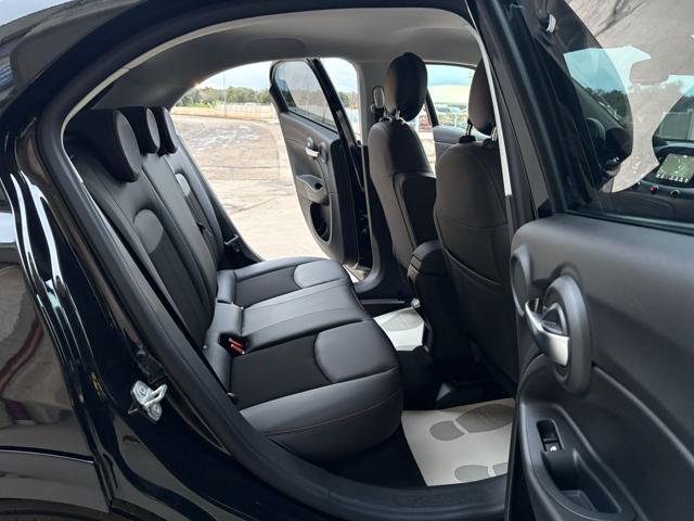 FIAT 500X usata, con Controllo automatico clima