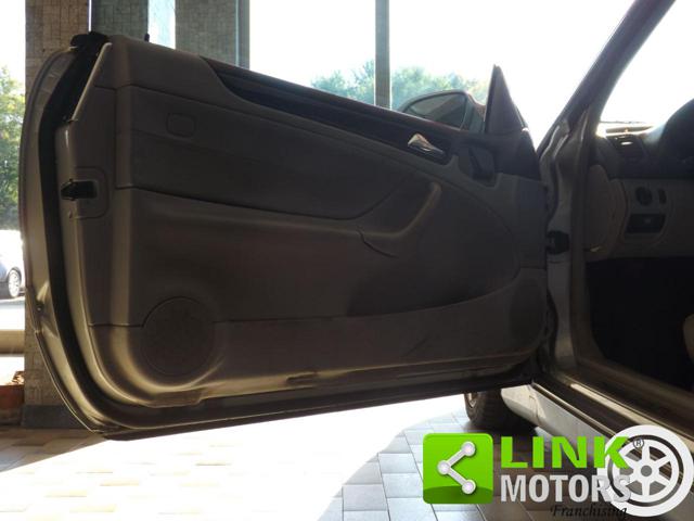 MERCEDES-BENZ CLK 200 usata 23