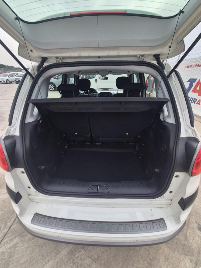 FIAT 500L usata, con Alzacristalli elettrici