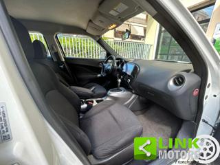 NISSAN Juke usata, con Airbag Passeggero