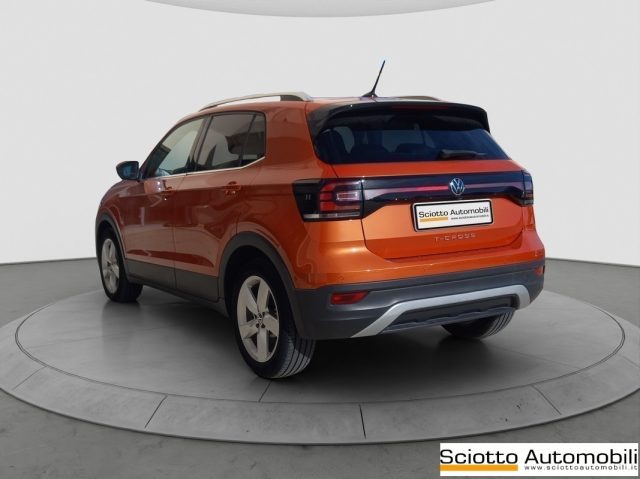 VOLKSWAGEN T-Cross usata, con Airbag Passeggero