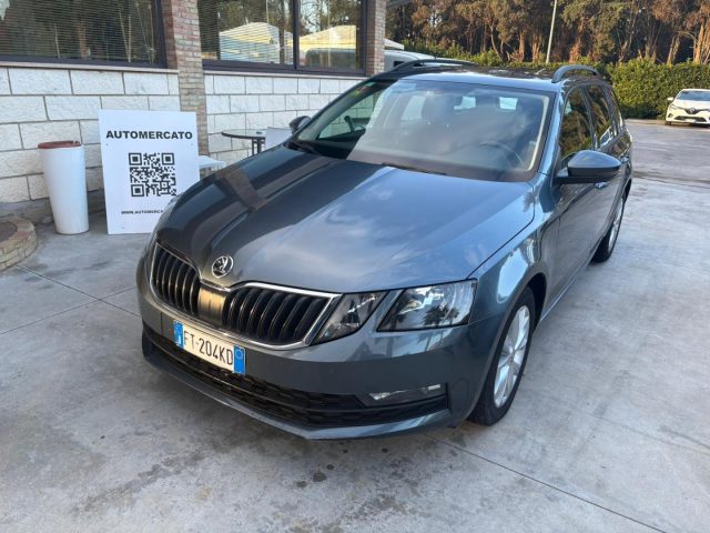 SKODA Octavia usata, con ABS