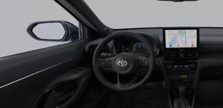 TOYOTA Yaris Cross usata, con Climatizzatore