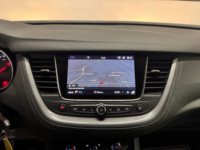 OPEL Grandland X usata, con Airbag testa