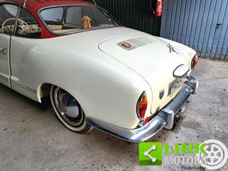 VOLKSWAGEN Karmann Ghia usata 11