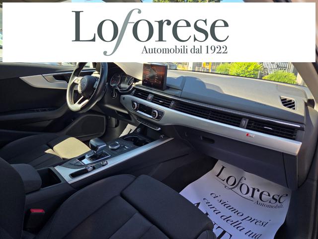 AUDI A4 usata, con Cruise Control