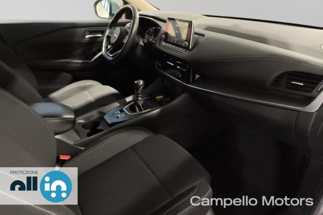 NISSAN Qashqai usata 5