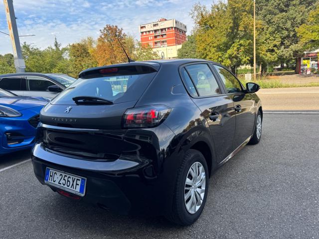 PEUGEOT 208 usata, con Airbag laterali