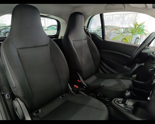 SMART ForTwo usata, con Autoradio digitale