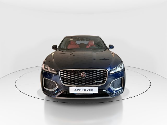 JAGUAR F-Pace usata, con Climatizzatore