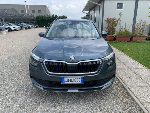 SKODA Kamiq usata, con Airbag
