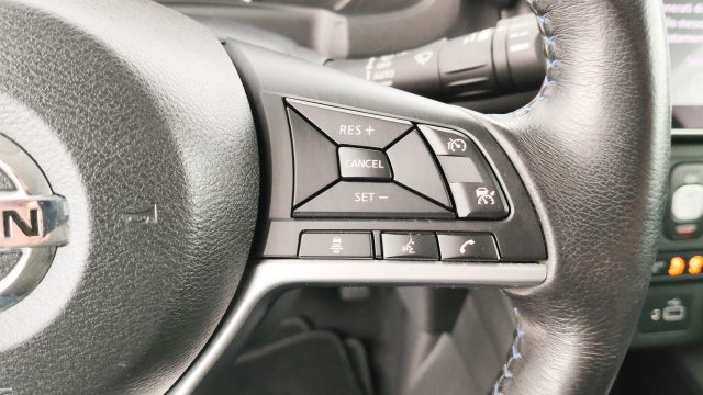 NISSAN Leaf usata 48